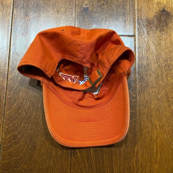 Twins 2008 FedEx Orange Bowl VT Virginia Tech Hat Cap Embroidered Men's One Size - Picture 5 of 6